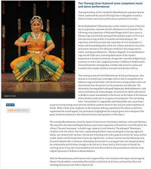Tharang Utsav 2014 Write Up Hindu